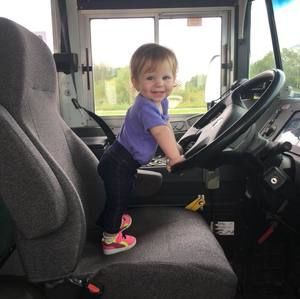 Meet your Posher, Christopher